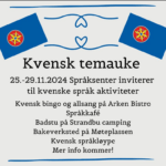 Viser aktiviteter